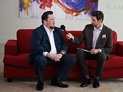 Watch: Mazda's John Rich on AI and data integration in automotive supply chains