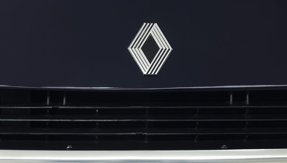 International expansion has been a key part of Renault’s strategy in 2025 Renault Car Logo
