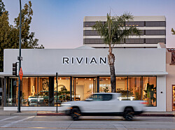 Rivian implements software to optimise planning of parts logistics networks