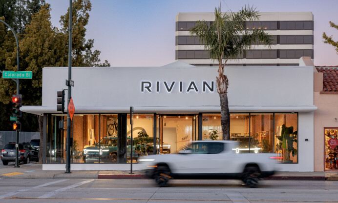 Rivian implements software to optimise planning of parts logistics networks