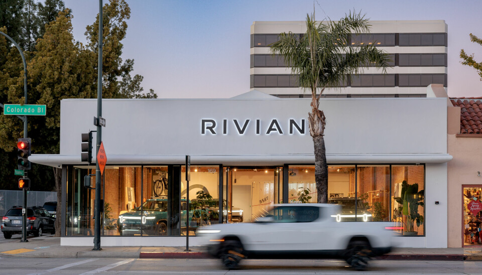 Rivian is looking to address 'complex network optimisation challenges”