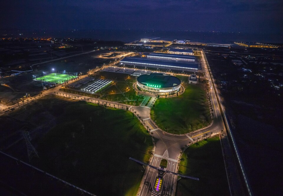 Recent growth in Vietnam's manufacturing sector set to continue over the next decade