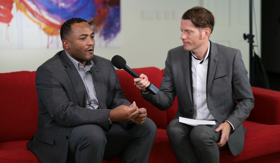 Red Sofa: Stellantis’ James Parker Jr. on building a flexible, tech-driven global parts network