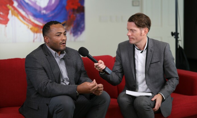 Watch: Stellantis’ James Parker Jr. on building a flexible, tech-driven global parts network