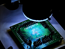 Volvo Cars, VW and more warn about Nexperia chip shortage