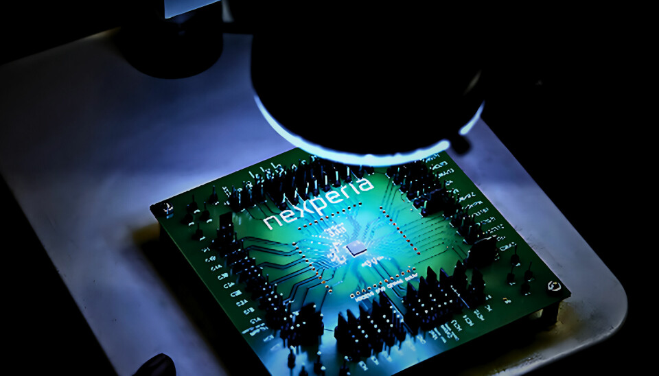 Volvo Cars, VW and more warn about Nexperia chip shortage