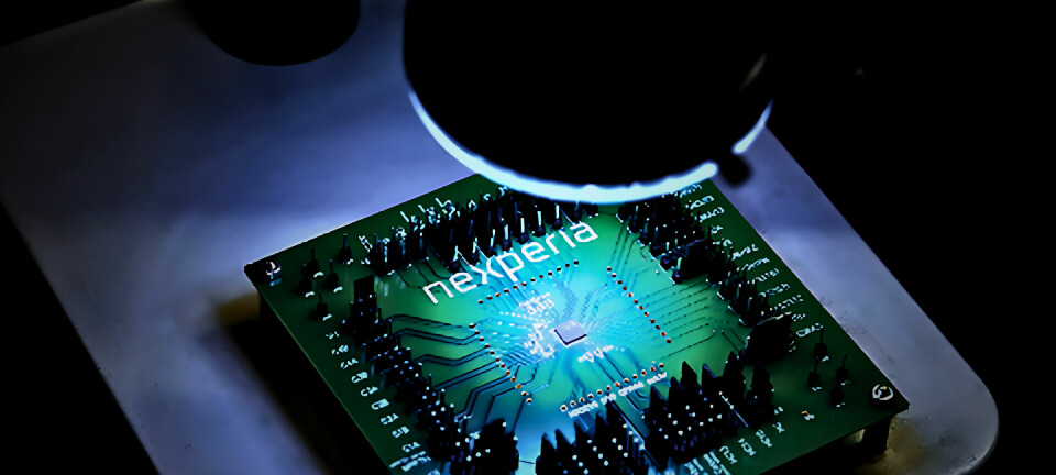 Read more: Volvo Cars, VW and more warn about Nexperia chip shortage