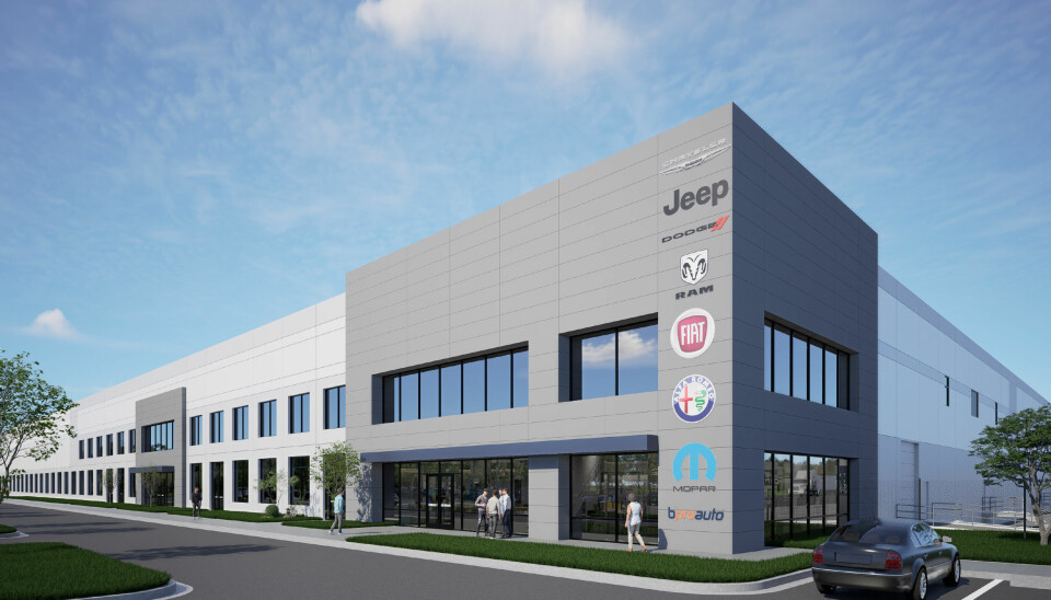 The future of parts logistics takes shape in Metro Detroit, where Stellantis’ new megahub will unite nine sites into one distribution centre powered by automation and AI-driven efficiency