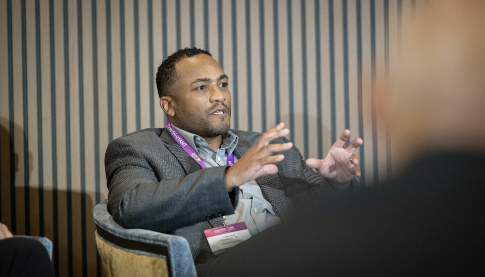 Onstage at Automotive Logistics & Supply Chain Global 2025, James Parker Jr., global senior vice-president of supply chain, for parts and service, Stellantis, shares the company's mission to reinvent its global parts logistics into a lean, data-driven engine of flexibility and speed