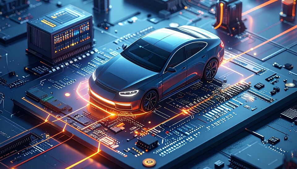 Disarray at semiconductor manufacturer Nexperia prompts supply chain concerns Nexperia Semiconductor Car Supply Chain Disruption