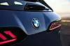 BMW Logo Car