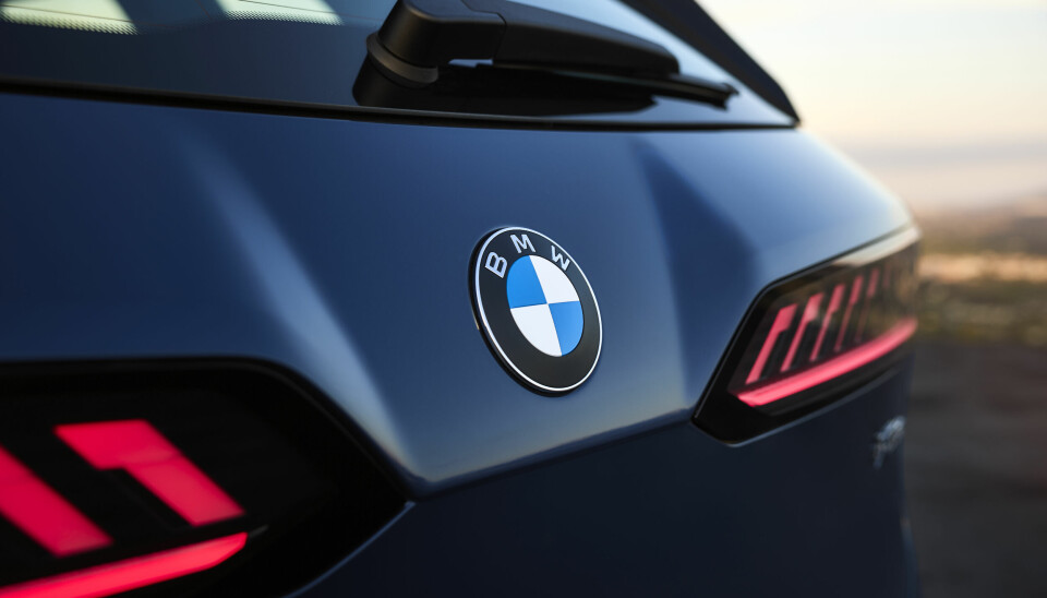 BMW said on October 16 that 'parts of its supplier network were already being affected' by the Nexperia semiconductor crisis. BMW Logo Car