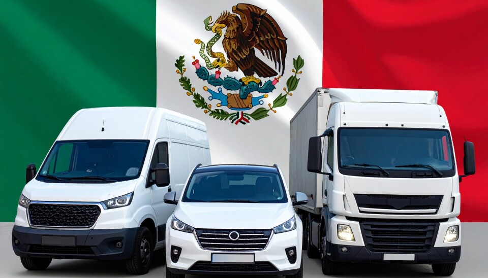 Nearshoring and negotiations: Trends in Mexico's automotive supply chains Mexico Car Van Truck