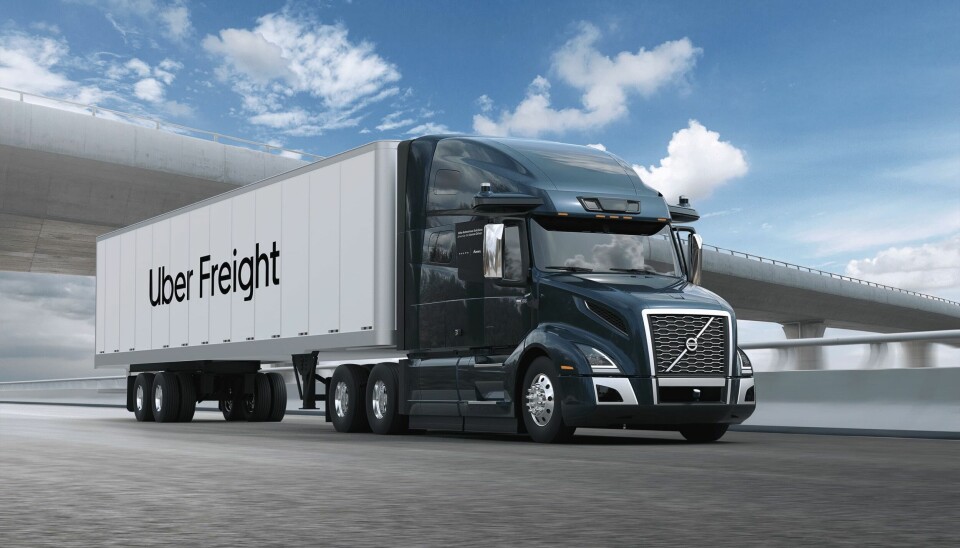 Uber Freight worked with power management company Eaton to consolidate its operations at its eight plants in Mexico Uber Freight