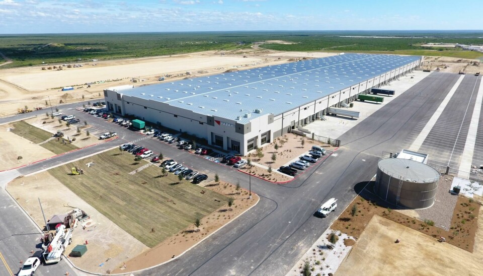 FTZ 94 in Laredo, Texas grants duty deferrals on imports and duty exemptions on re-exports City Of Laredo Texas Mexico Cross Border FTZ Yazaki