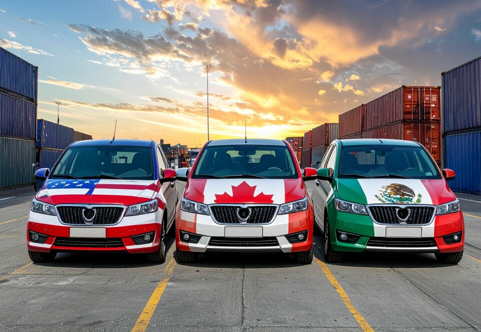 Tariffs and tensions: Trends in North American automotive logistics