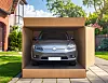 Car Cardboard Box Packaging