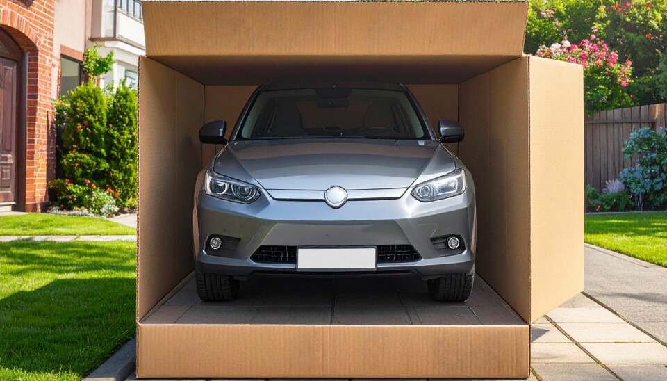 Building an effective packaging strategy: how the right moves can cut costs, ensure compliance and improve sustainability Car Cardboard Box Packaging