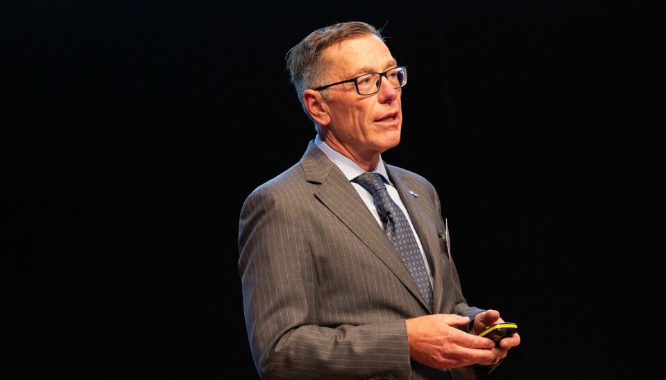 Wolfgang Göbel, president, Association of European Vehicle Logistics