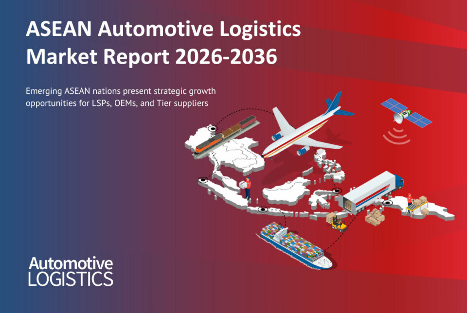 The ASEAN Automotive Logistics Market Report 2026 - 2036 is out now