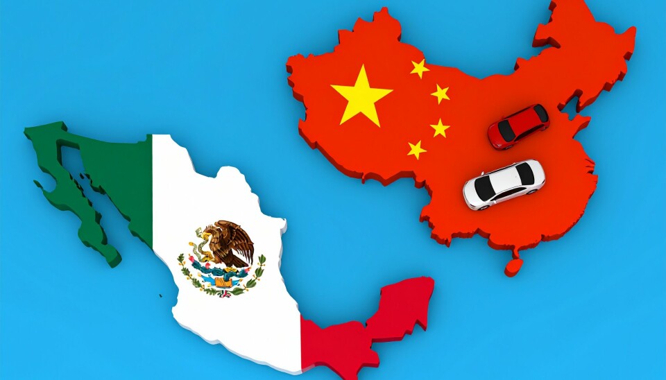 Port congestion, competition pressures loom as Mexico set to increase tariffs on Chinese vehicle imports Mexico China Vehicle Tariffs