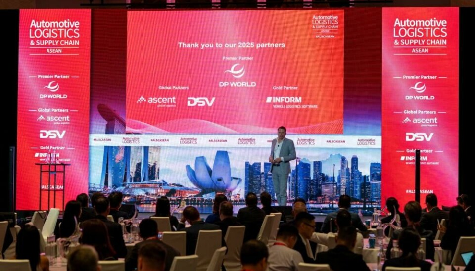 Experts discuss building resilient, digital and competitive supply chains at ALSC ASEAN Chris ALSC ASEAN Opening