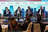 Resilience Panel Praveen Durairajan Prakash VinFast Eric van Steen Bridgestone Julio Bellota DP World Dr Michael Nikolaides BMW ALSC ASEAN