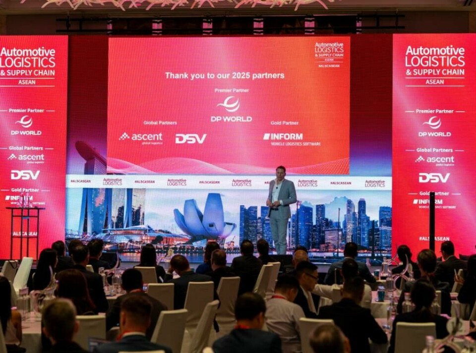 Experts discuss building resilient, digital and competitive supply chains at ALSC ASEAN