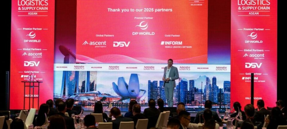 Experts to discuss building resilient, digital and competitive supply chains at ALSC ASEAN