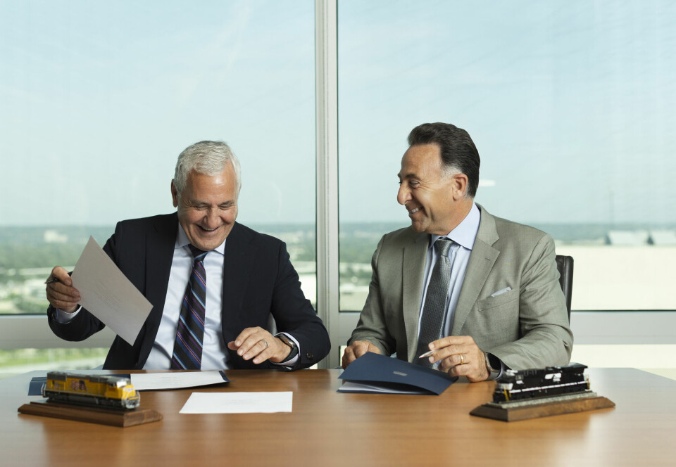 UP-NS merger likely to bring more disruption to North American automotive logistics