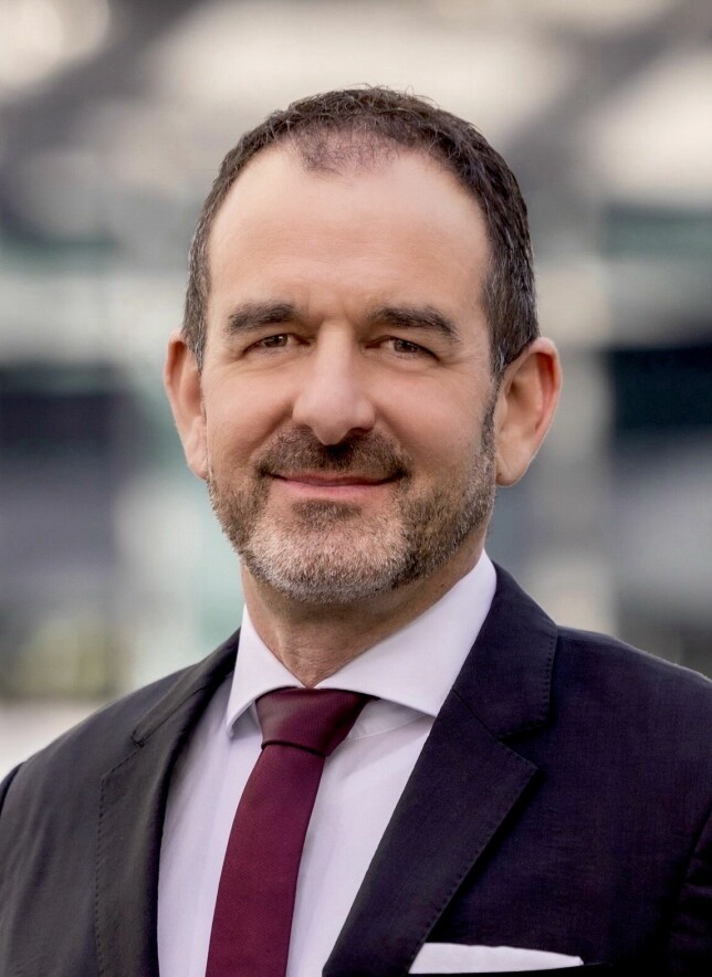 Dr Michael Nikolaides on BMW’s iFactory revolution Dr Michael Nikolaides BMW Headshot