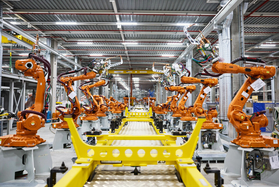 Dr Michael Nikolaides on BMW’s iFactory revolution BMW Munich Automation