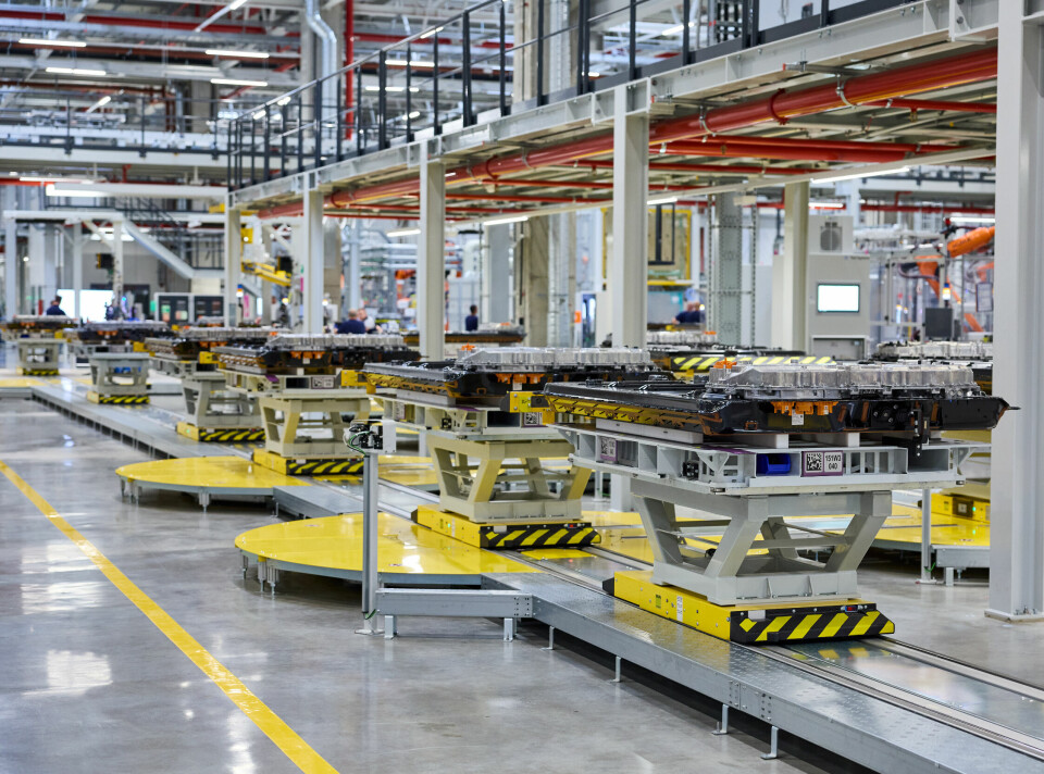 Inside BMW’s smart logistics strategy at Debrecen and Munich plants