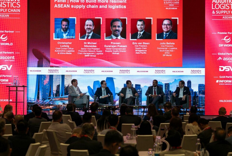 ALSC ASEAN 2025 brings the industry together in Singapore
