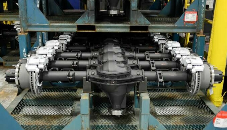 Michigan-based AAM designs, engineers and manufactures driveline and metal forming technologies for automotive vehicles American Axle Manufacturing Michigan Mexico Investment