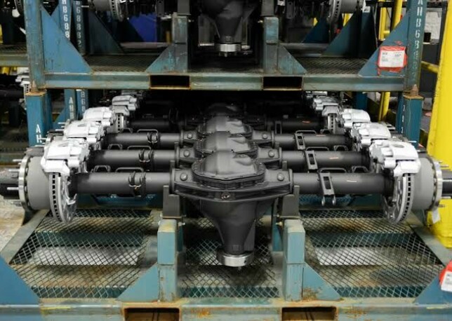 American Axle & Manufacturing receives tax break for $133m investment in Michigan facility upgrades, after site prioritised over facility in Mexico