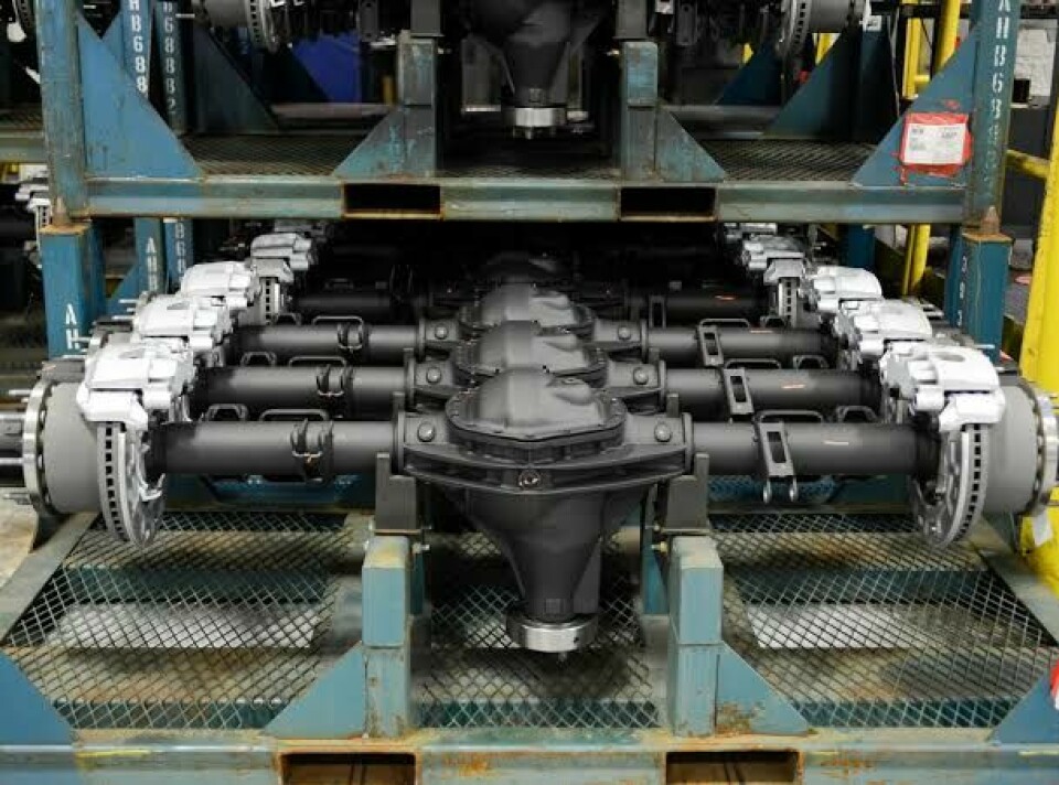 American Axle & Manufacturing receives tax break for $133m investment in Michigan facility upgrades, after site prioritised over facility in Mexico