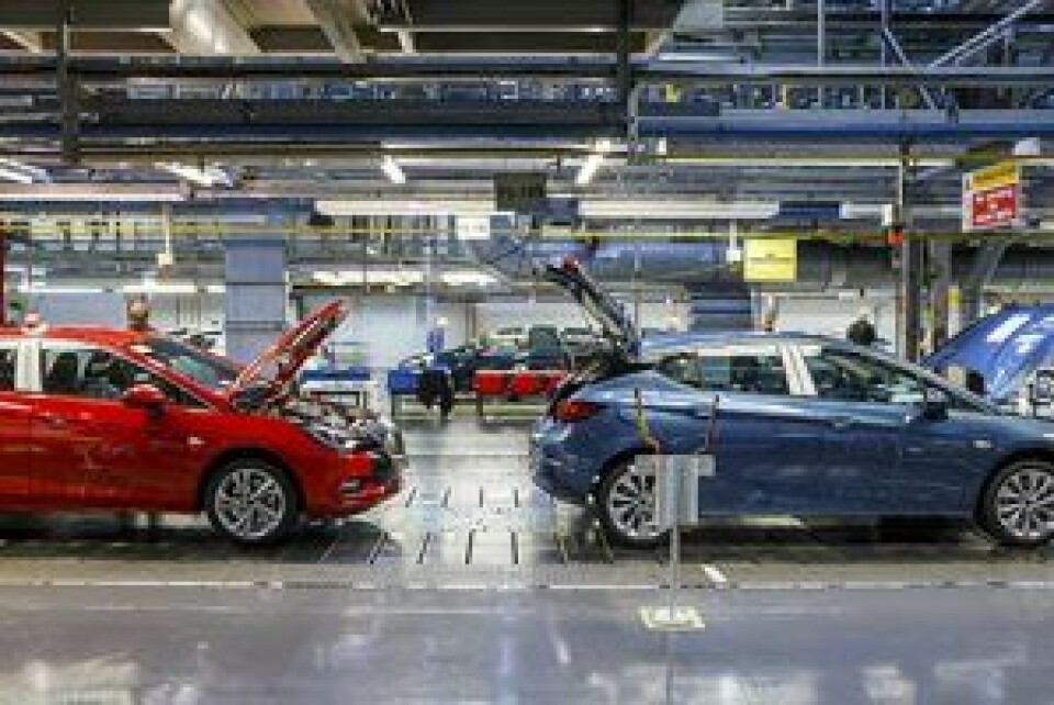 Opel/Vauxhall: Stable & ready to launch Ellesmere-Port-Astra-Production-297965-1-300x200