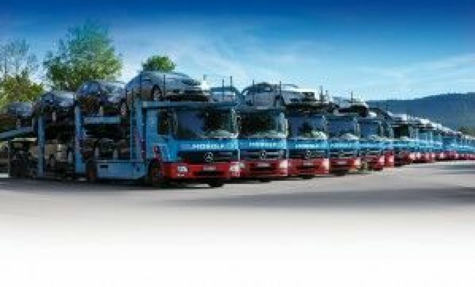 Analysis: European discord for logistics Flotte_MOSOLF_2010