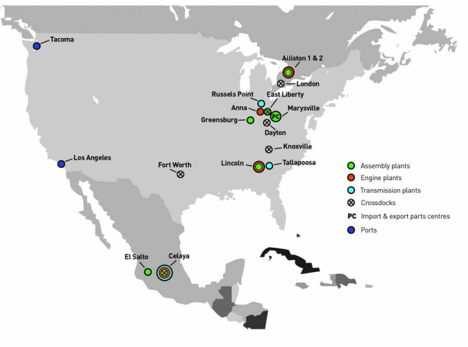 Honda part 2: Getting the lay of the land Hondamap-1024x758