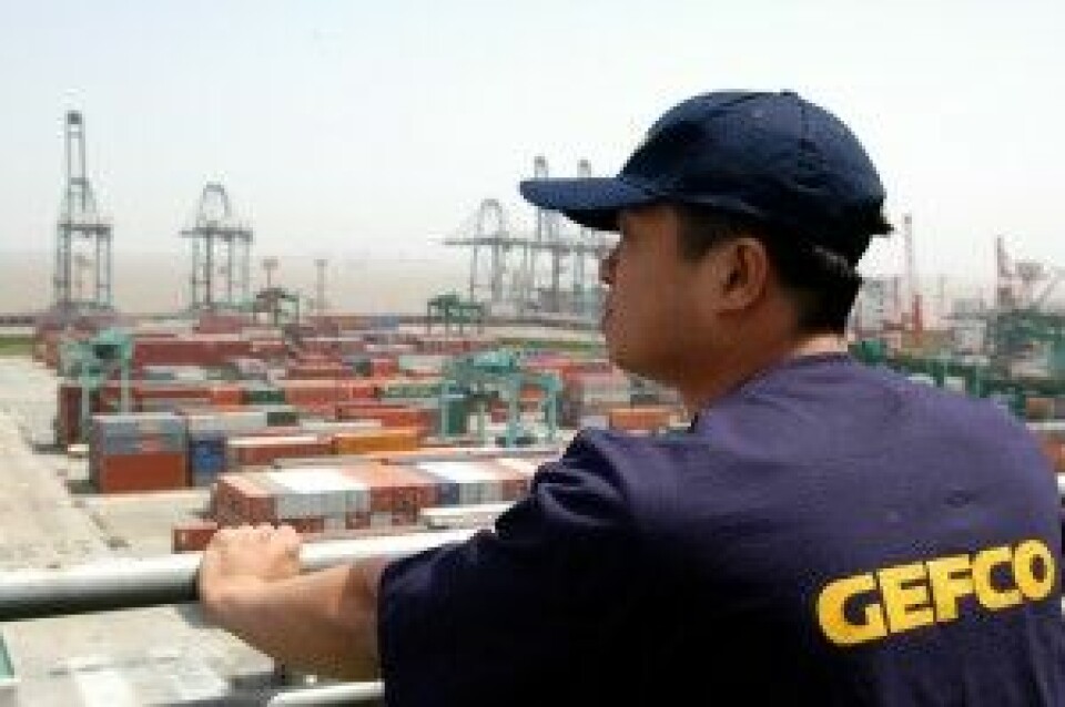 Gefco sees growing automotive interest for Europe-Asia rail