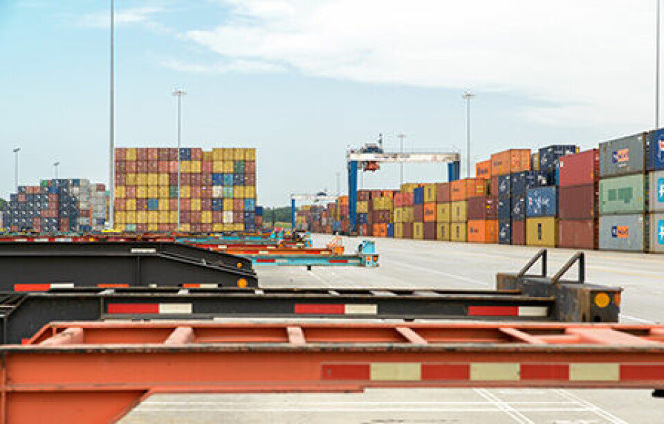 Logistics IT: Is there an app for that? inland-port-4