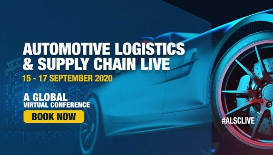 Watch: Livestream Hour Episode 8 – Ford’s insourcing of logistics through technology Automotive Logistics and Supply Chain Live_logo