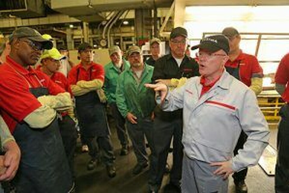 Nissan North America part 1: A super-size supply chain with sales to match John-Martin_speaking-300x200