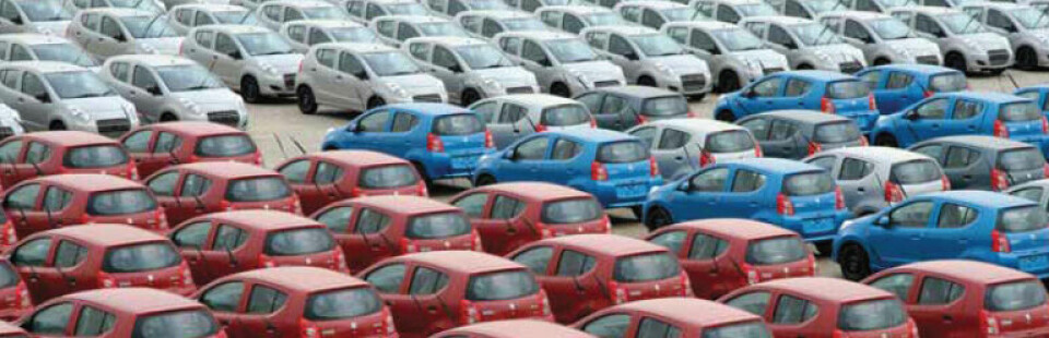 The making of a Maruti market making-market