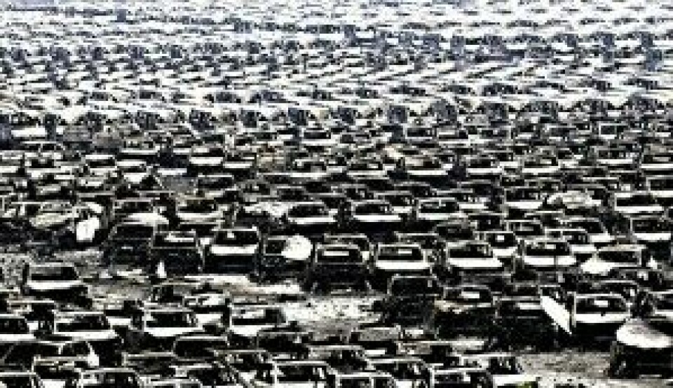 Toyota to restart manufacturing near Tianjin Tianjin-port-cars-300x173