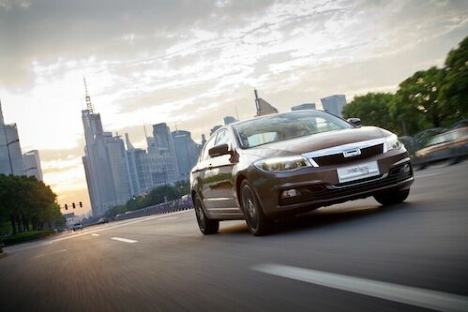 Reports from China: under pressure to perform in outbound Qoros-3-sedan-45-degree-front-face-1