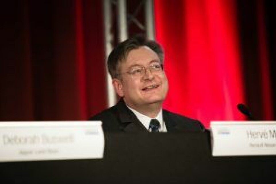 Europe Conference: Planning for more than the Zeitgeist in the supply chain Here-moulin-Renault-1-300x200