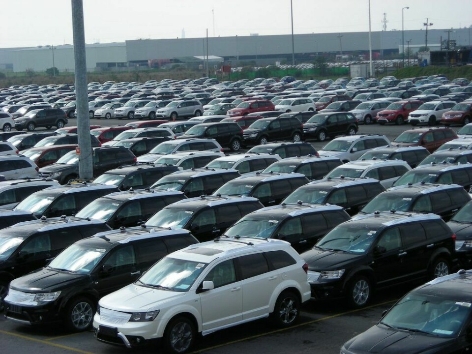 Keeping a yard ahead of the game chrysler-yard-mex2-1024x768