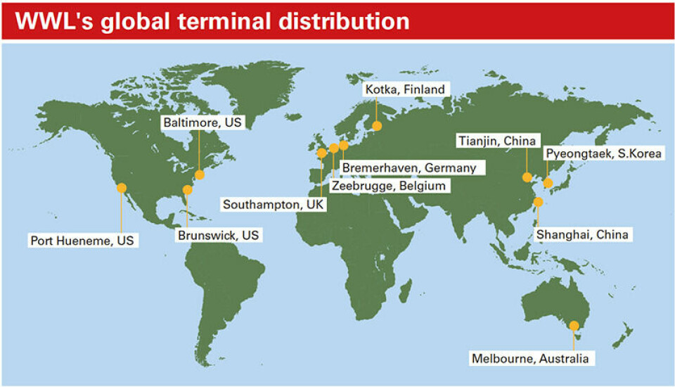 Moving on to terra firma WWLs-global-terminal-disribution.